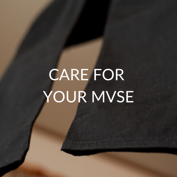 How to Care for your Mvse